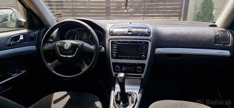 Skoda octavia 2.0 tdi CR scout 4x4 len 159.tisic km - 8