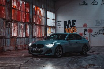 ✅BMW M240i |M-paket PRO |2024| záruka 2029|13tkm|SERVIS| DPH - 8