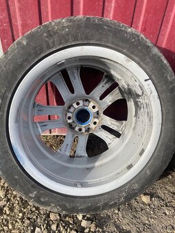 Predám kolesa R17 - 8