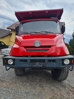 Tatra Jamal T163 sklapac 6x6 - 8