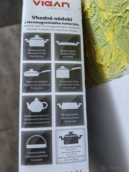 Indukčný varič IV2Z dvojplatnička - 8