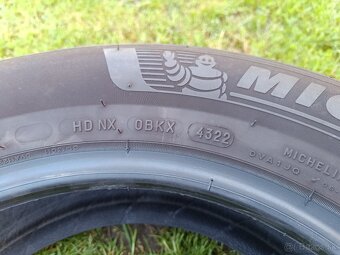 Letné pneumatiky 185/65R15 Michelin 4ks - 8