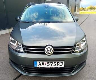 Volkswagen Sharan - 8