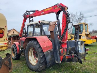 ZTS ZETOR 12245 4X4 - 8
