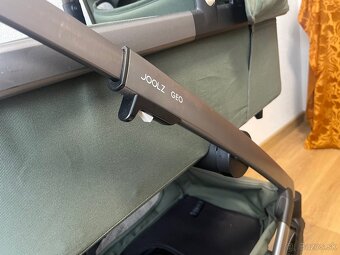 Joolz Geo 3 - Urban Green 2024 - 8