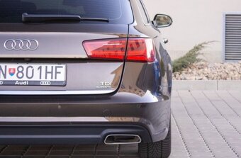 Audi A6 3.0 TDI quattro 200 kW - 8