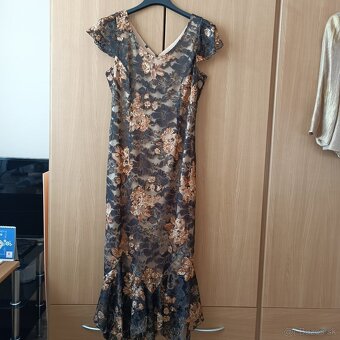 Predám slávnostné šaty - 8