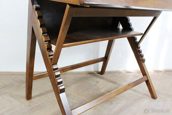 modernistický stôl - 8