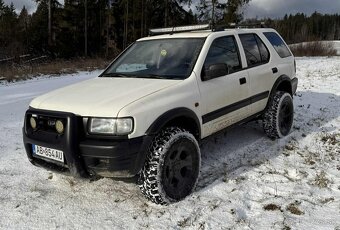 Opel Fronterra 2.2 dti 2001 - 8