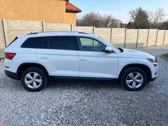 Škoda Kodiaq 2.0TDI DSG - 8