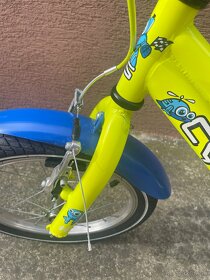 Bicykel Harry Cybro 16' - 8