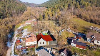 Vidiecky dom s pozemkom 861m2, Višňové, okr.Nové Mesto... - 8