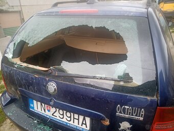 Predám Škodu Octavia1 1,9 TDI - 8