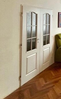 Interiérové dvere aj s kovaním - 8