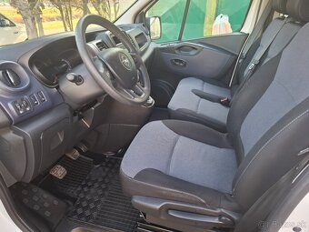 Opel Vivaro 1.6 CDTI L1H1 2.9t 92kW 2019 - 8