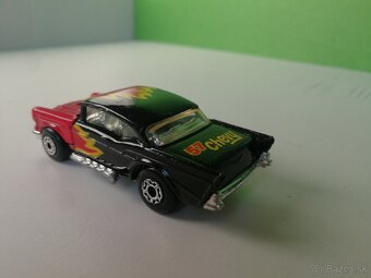 Matchbox superfast "57"Chevy - 8