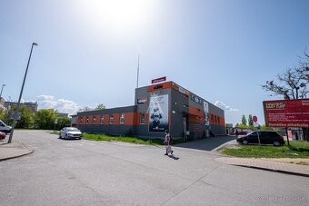 POLYFUNKČNÁ BUDOVA, UL. BARDEJOVSKÁ, KOŠICE ZÁPAD TERASA - 8