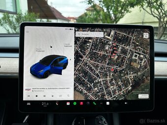Tesla model Y Long Range Dual Motor ✅ odpocet DPH - 8