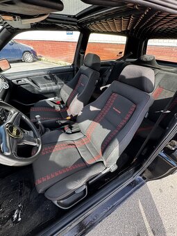 Golf MK3 GTI 2.0 85kw 8v - 8