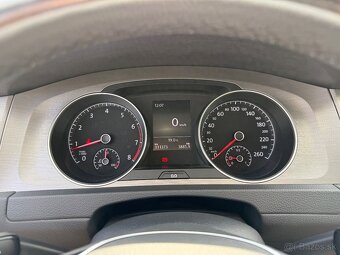 Volkswagen Golf Variant 1.4 TSI BMT 125k Comfortline - 8