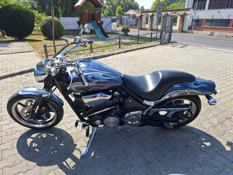 Yamaha Warrior XV 1700 - 8