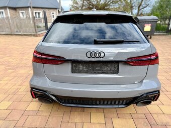 Audi RS6 Avant 4.0 V8 TFSI Quattro - 8