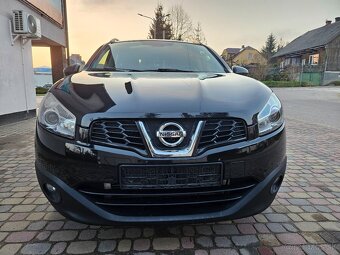 Nissan Qashqai +2 2.0dCi 150PS 4x4 Automat 2012 - 8