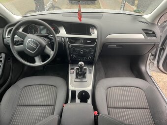 Audi A4 B8 2.0Tdi iba 286tisic km - 8
