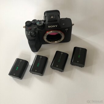 Predám Sony a7 iv - 8