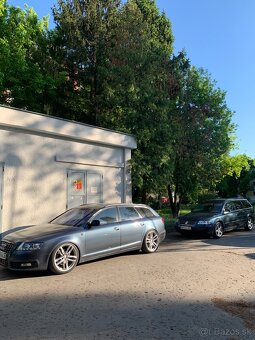 Predám Audi A6 3.0 TDI Quattro - 8
