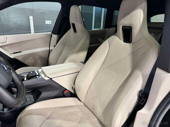 BMW iX Xdrive 40 SPORT - 8