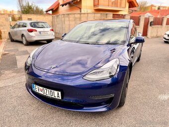 Tesla Model 3 Long Range Facelift 21 - 8