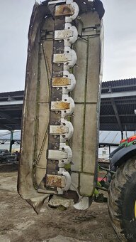 CLAAS kosa a zhrňovač - 8