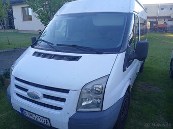 FORD Tranzit Diesel , motor KO - 8