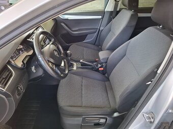 Ŝ. Octavia combi 1.6 TDI - 8