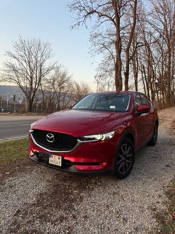 Mazda CX5 2.2 Diesel Skyactiv 110kw Fwd,Kamera,Ťažné,Navi - 8