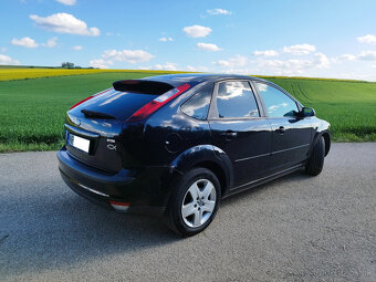 Ford Focus 1.8 TDCi - 1 majiteľ, nové kupované na Slovensku - 8