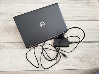 notebook Dell 5480 - Core i5-7300u, 8GB, SSD 256GB M.2, 5H - 8