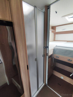 karavan Bürstner Lyseo Time T Limited 727G 4-miestny Automat - 8