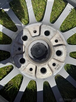 Originálne hliníkové disky BMW Styling 73 18" - 8