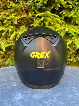 Integrálna prilba GREX G6.2 - 8