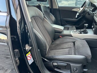 Audi A6 3.0 TDI 150kw A/T 2012 + Webasto - 8