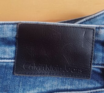 Calvin Klein strečové - 8