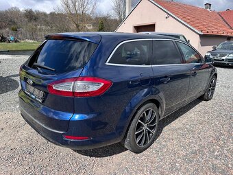 Ford Mondeo combi MK4 2.0 TDCI 120kw - NÁHRADNÉ DIELY - 8