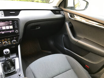 Škoda Octavia 1.6 TDI 115k Style - 8