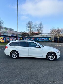 BMW Řada 3, 318d XDrive manuál F31 F30 - 8