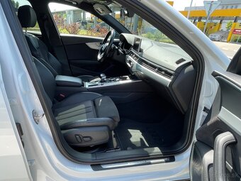 AUDI A4 ALLROAD 3.0 TDI QATTRO - 8