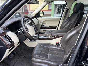 Land Rover Range Rover SUV 190kw Automat 2016 - 8