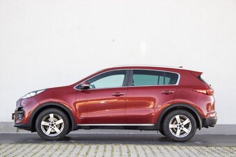 Kia Sportage 1.6 T-GDi DCT GT-Line AT 4WD - 8
