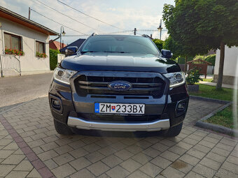 Ford Ranger 2.0 TDCi Ecoblue BiTurbo WildTrak 4x4 A/T - 8